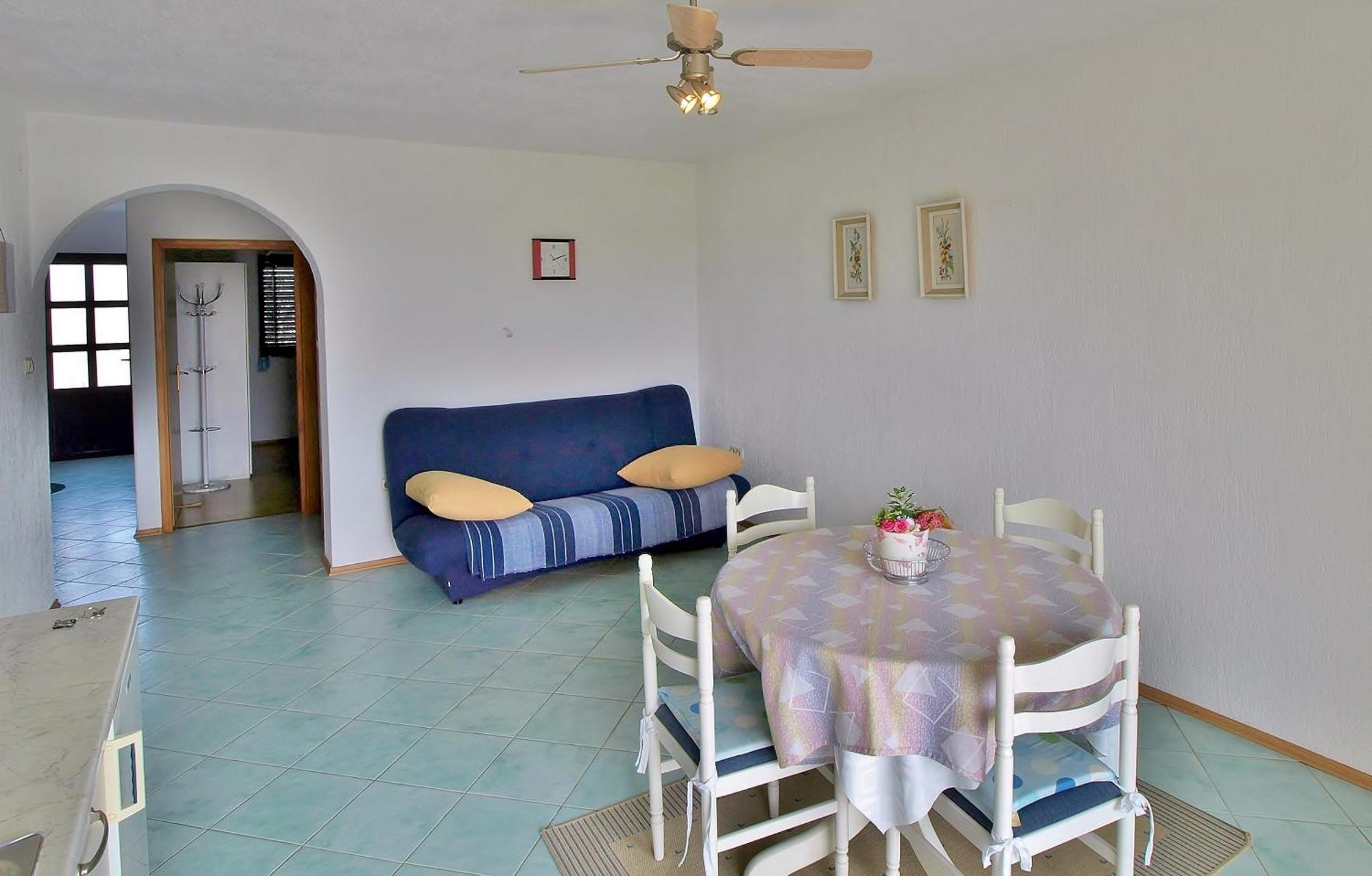 Apartments Eufemija 라브 외부 사진