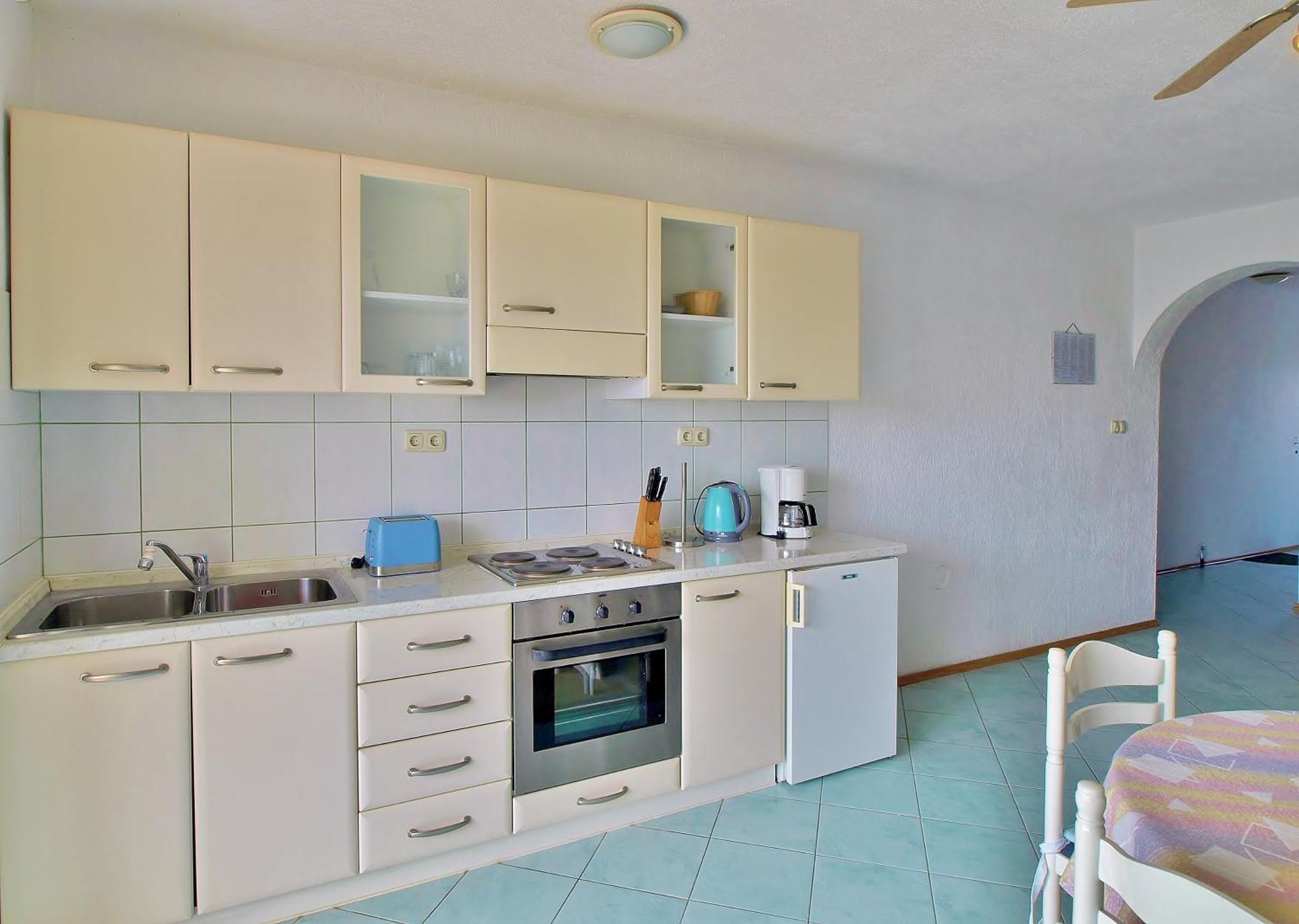 Apartments Eufemija 라브 외부 사진