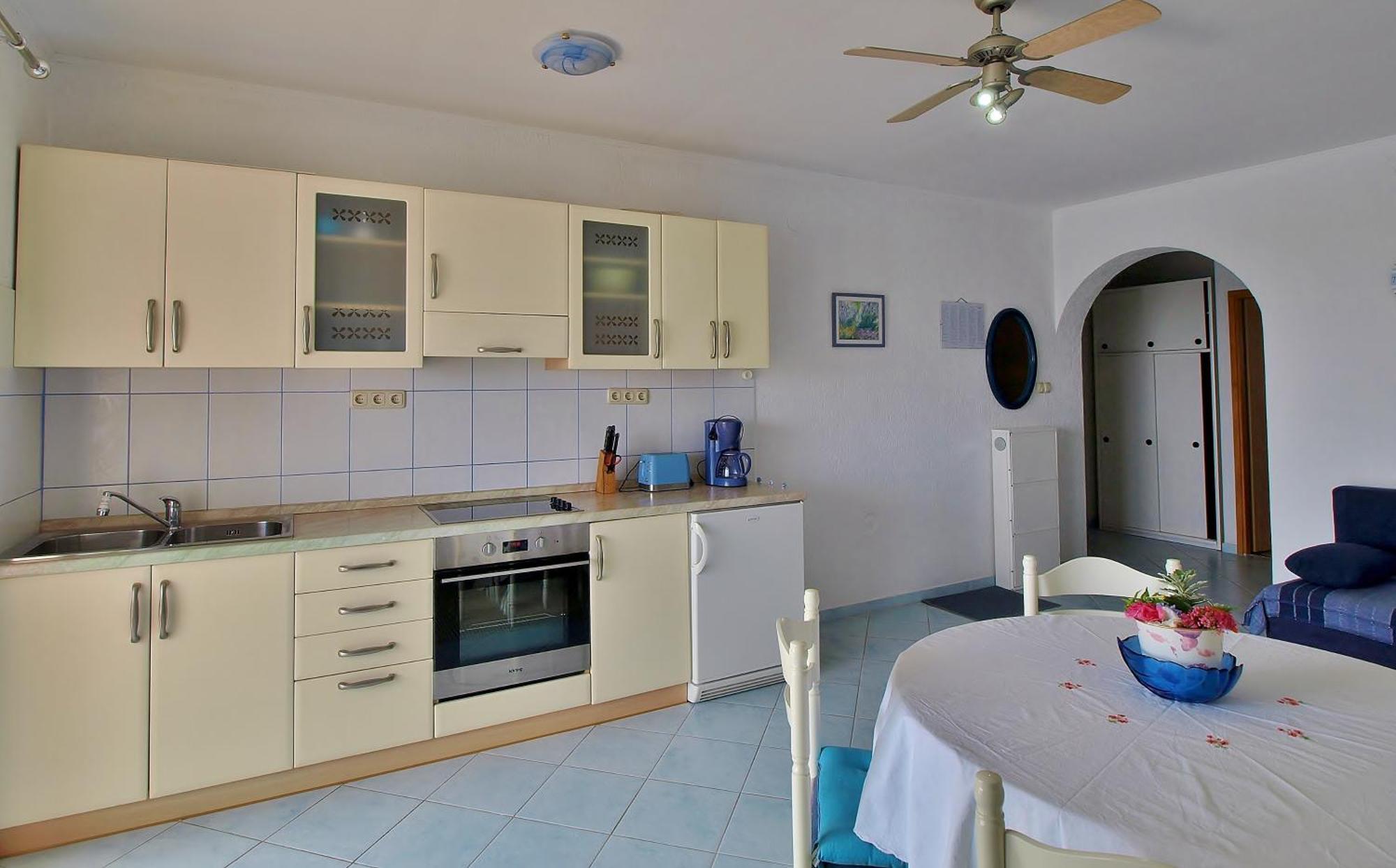 Apartments Eufemija 라브 외부 사진